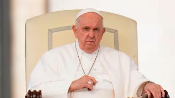 Francisco pidió por Venezuela y llamó a “buscar la verdad y evitar cualquier tipo de violencia”