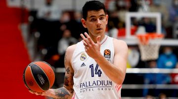 El reclamo con tonada bien santiagueña de “Tortuga” Deck en la final de la Liga Española de Básquet