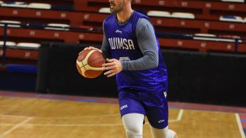 Nico Romano palpitó la Copa Intercontinental que disputará Quimsa