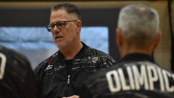 Con caras nuevas, Olímpico puso en marcha su pretemporada