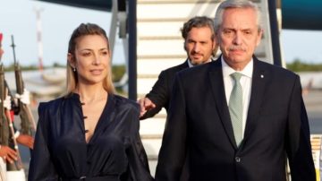 Pericias al celular de Fabiola Yañez y nuevos testigos: cómo sigue la causa contra Alberto Fernández