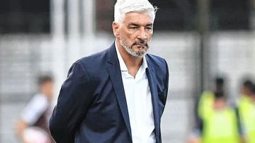 Omar De Felippe: “Los pibes dieron la cara”