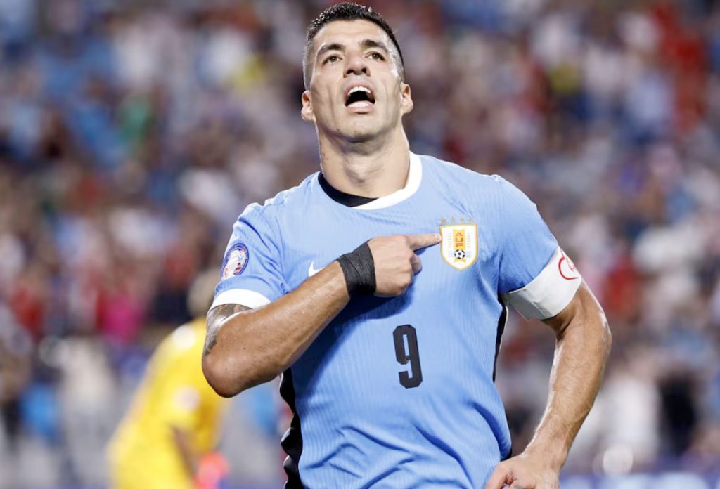 Entre lágrimas, Luis Suárez anunció su retiro de la Selección de Uruguay