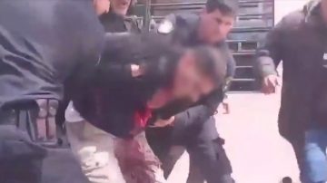 Termas: cómo se encuentra la mujer apuñalada y qué pasará con el agresor tras su intento de suicidio