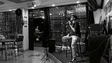 La historia de Thomas Nieto: un talentoso adolescente santiagueño que sueña con vivir de la música