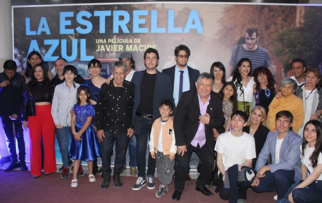 Se anunciaron los ganadores del concurso La Estrella Azul