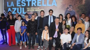 Se anunciaron los ganadores del concurso La Estrella Azul