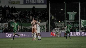 VIDEOS. Central Córdoba consiguió tres puntos clave en Junín y sale del descenso