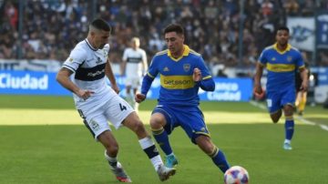 Santiago del Estero se perfila como sede de Boca vs. Gimnasia por la Copa Argentina