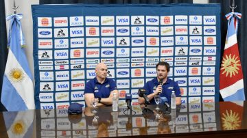 Los Pumas elogiaron su preparación en Santiago del Estero para enfrentar a los Springboks