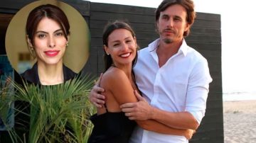 Habló la legisladora señalada como la tercera en discordia entre Roberto García Moritán y Pampita