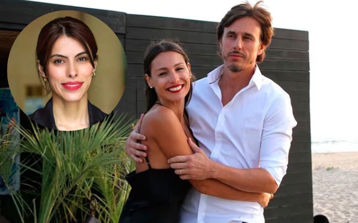 Habló la legisladora señalada como la tercera en discordia entre Roberto García Moritán y Pampita