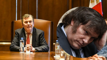 Gerardo Zamora desafía las políticas de ajuste de Milei y Santiago del Estero lidera en exportaciones