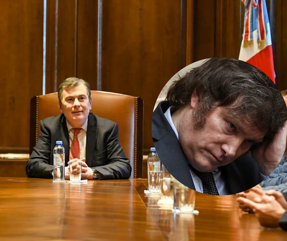 Gerardo Zamora desafía las políticas de ajuste de Milei y Santiago del Estero lidera en exportaciones