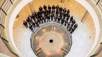 La Orquesta de la ESPEA N° 1 necesita de la ayuda de todos los santiagueños