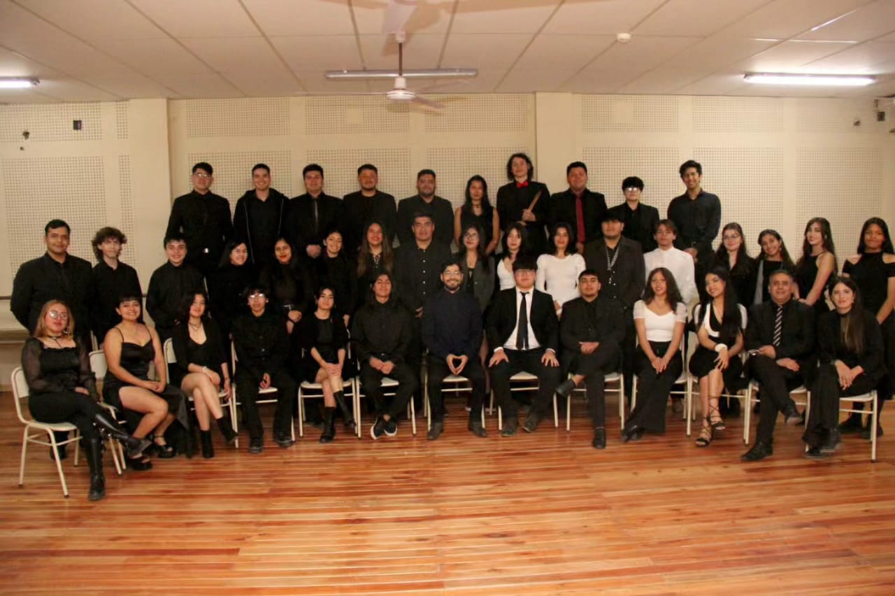 La orquesta representará a Santiago del Estero en Salta.