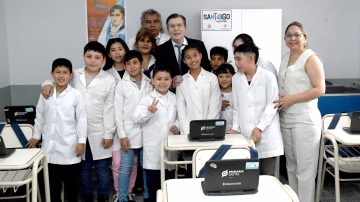 Con fondos provinciales: una a una, las obras que el gobierno de Zamora ejecuta en Capital