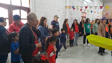 La iniciativa del colegio San Francisco para dejar recuerdos imborrables