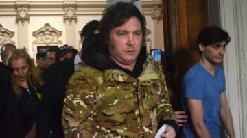 Javier Milei viaja este miércoles a Córdoba, a más de 20 días del inicio de los incendios