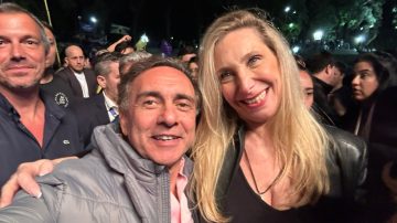 Qué se sabe de la visita de Karina Milei a Santiago del Estero