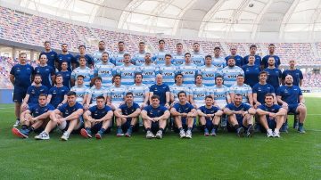 Alentá a Los Pumas con Info del Estero y participá por increíbles premios