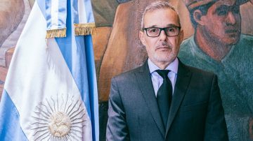 Mario Russo presentó su renuncia como Ministro de Salud de la Nación