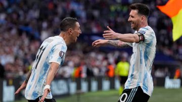 Cómo salió la Selección Argentina en la era Scaloni cuando no estuvieron Messi ni Di María