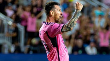 El partido de Messi ante Charlotte FC: golazo, nuevo festejo, amarilla e insultos al árbitro