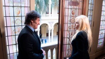 Milei confirmó que viajará a China y destacó la relación comercial: “No exigen nada, solo que no los molesten”