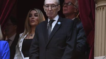 El padre de Milei cedió 3000 hectáreas a campesinos santiagueños tras un acuerdo con el Mocase