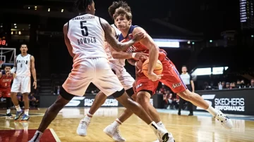 EN VIVO: Quimsa debuta en la Copa Intercontinental en Singapur