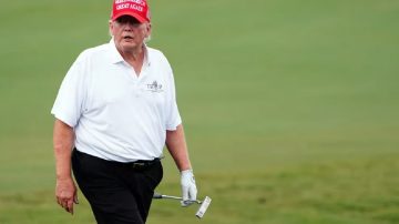 Donald Trump sufrió un nuevo intento de asesinato