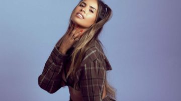 VIDEO | La santiagueña Valentina Olguín cautiva con su versión de Procuro Olvidarte