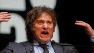 Milei, tras la sesión de Diputados: “Se les puso un freno a los degenerados fiscales”