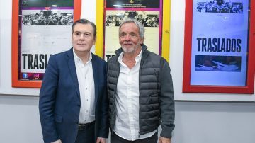 El gobernador Zamora participó de la proyección del documental “Traslados”