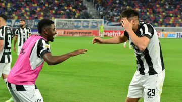 Central Córdoba lo remontó y festejó en Santiago ante Instituto