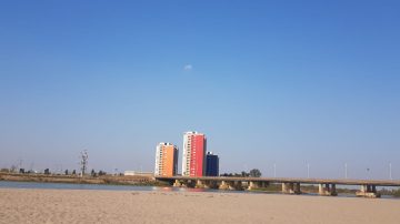 Sábado templado en Santiago del Estero con máxima de 28 grados