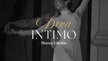 DEVA Íntimo presenta una noche de ballet, música en vivo y degustación de vinos en el Paraninfo de la UNSE