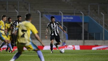 EN VIVO: Central Córdoba lo da vuelta y vence 2 a 1 a Temperley por Copa Argentina