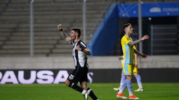 Central Córdoba sigue dulce: se lo dio vuelta a Temperley se metió en semifinales de la Copa Argentina