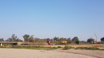 Domingo soleado y con máxima de 40 grados en Santiago del Estero