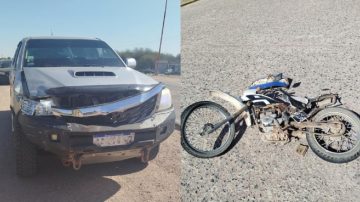 La ruta 34 se cobró la vida de un joven en un aparatoso accidente vial