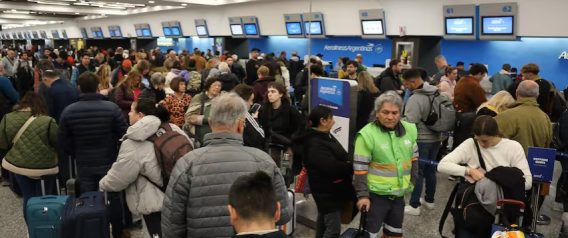 Aerolíneas Argentinas