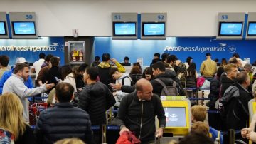 Aerolíneas Argentina: déficit millonario y ¿Posible venta?