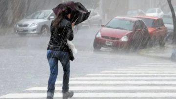 Alerta amarilla por tormentas: Qué sucederá en Santiago del Estero