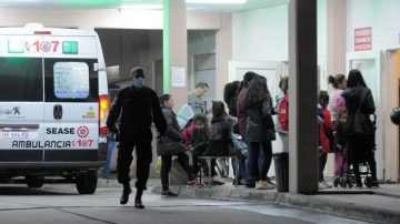 Copo: adolescente baleó a su compañero en un confuso episodio