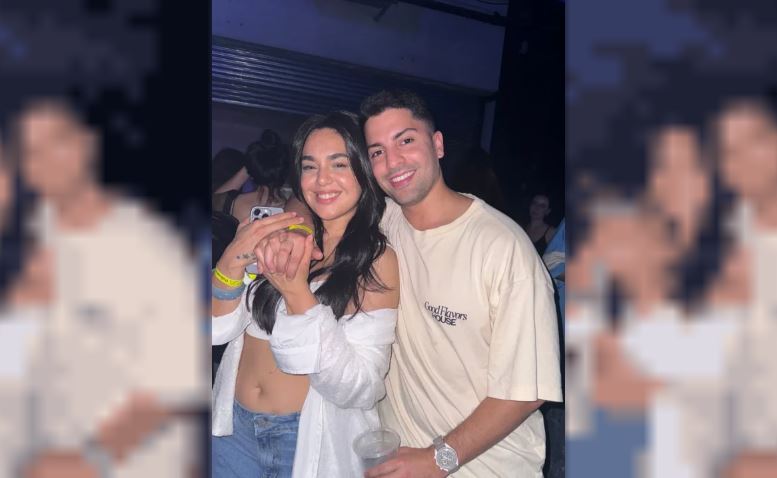 Ángela Leiva y Gastón Edul estarían viviendo un romance