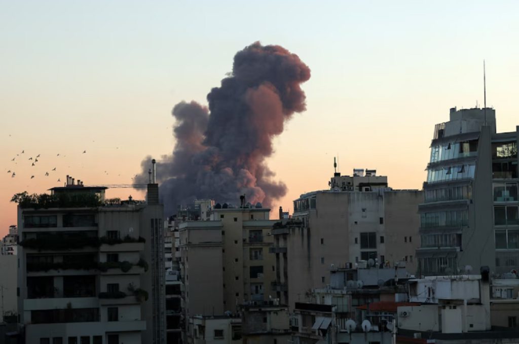 Argentina eleva los niveles de alerta por la escalada de violencia en Medio Oriente