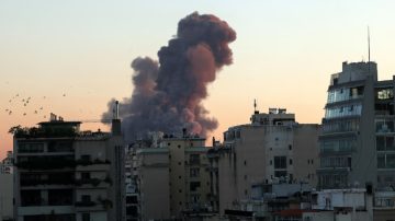 Argentina eleva los niveles de alerta por la escalada de violencia en Medio Oriente