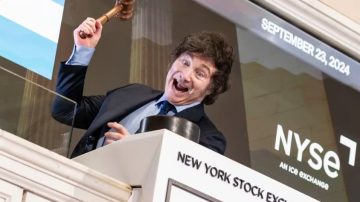 Milei en Wall Street: “Vamos a liberar el cepo cuando la tasa de inflación sea cero”